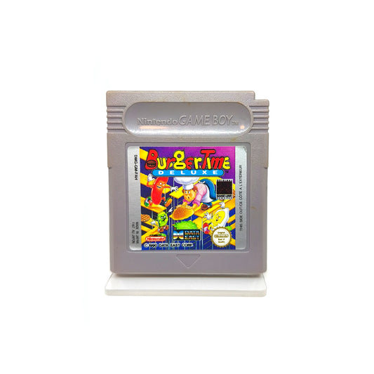 Burger Time Deluxe - Nintendo Game Boy játék