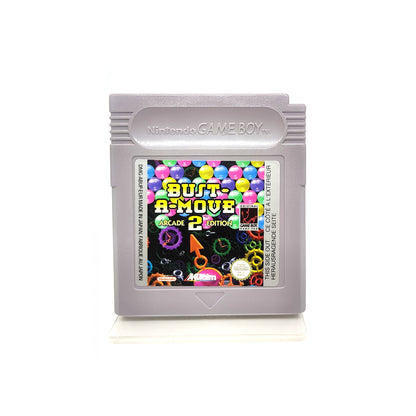 Bust-a-Move 2 Arcade Edition - Nintendo Game Boy játék