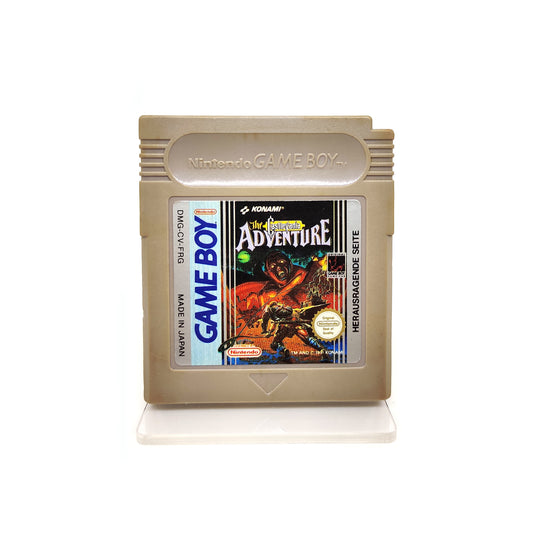 Castlevania: The Adventure - Nintendo Game Boy játék