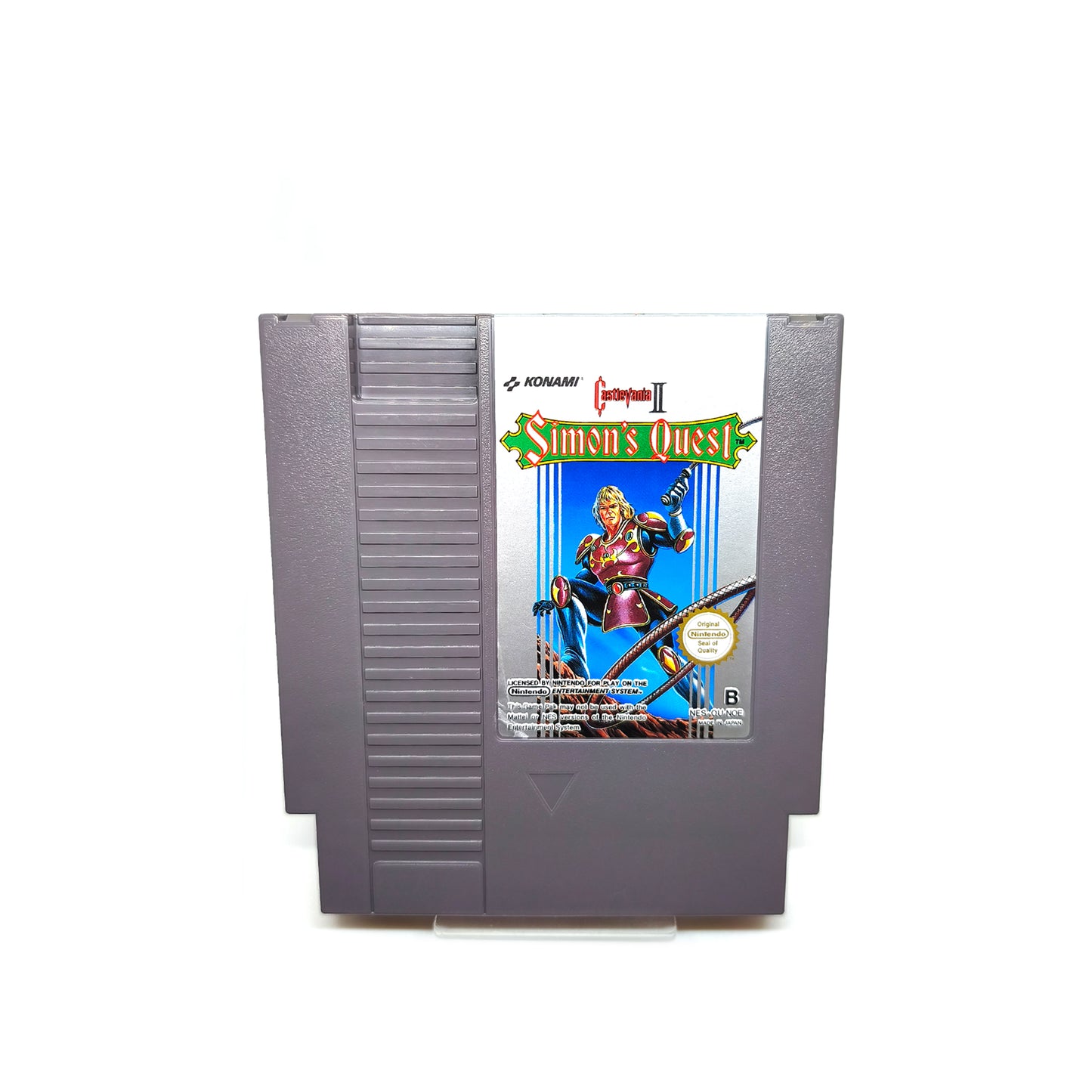 Castlevania 2: Simon's Quest - NES PAL játék