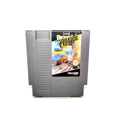 Castlevania 3: Dracula's Curse - NES PAL játék
