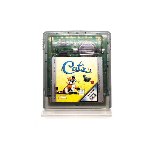 Catz - Nintendo Game Boy Color játék