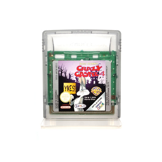 Bugs Bunny in Crazy Castle 4 - Nintendo Game Boy Color játék