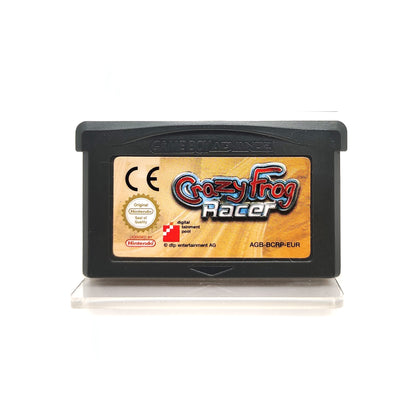 Crazy Frog Racer - Nintendo Game Boy Advance játék