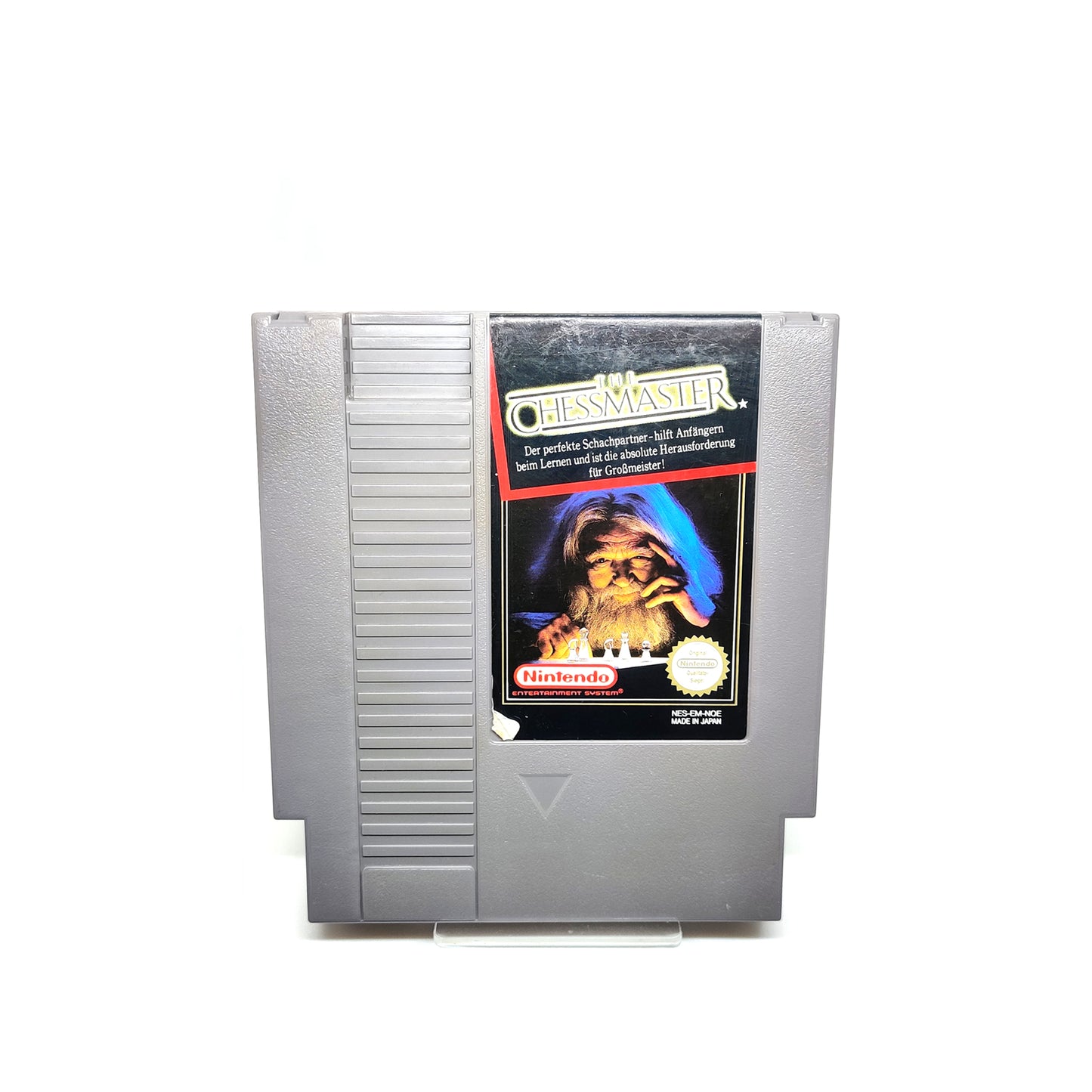 The Chessmaster - NES PAL játék