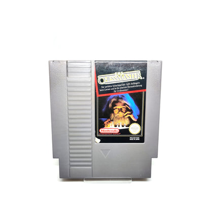 The Chessmaster - NES PAL játék