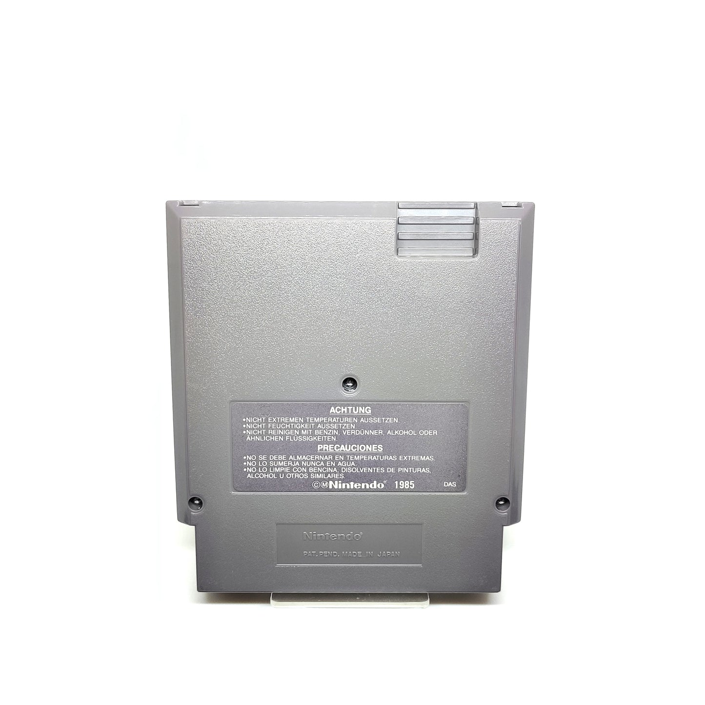 The Chessmaster - NES PAL játék