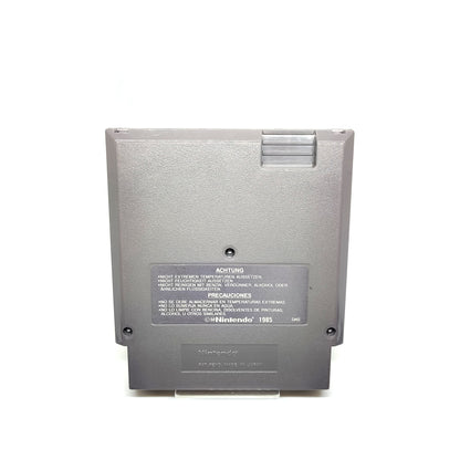 Chip 'n Dale Rescue Rangers - NES PAL játék