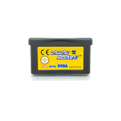 ChuChu Rocket! - Nintendo Game Boy Advance játék