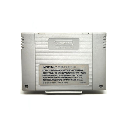 Chuck Rock - Super Nintendo PAL játék