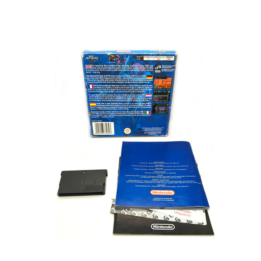 Metroid Fusion CIB - játék Nintendo Game Boy Advance