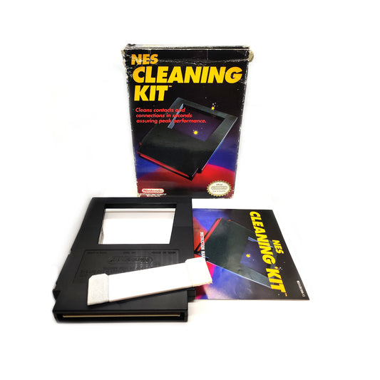 Nes Cleaning Kit - NES kiegészítő