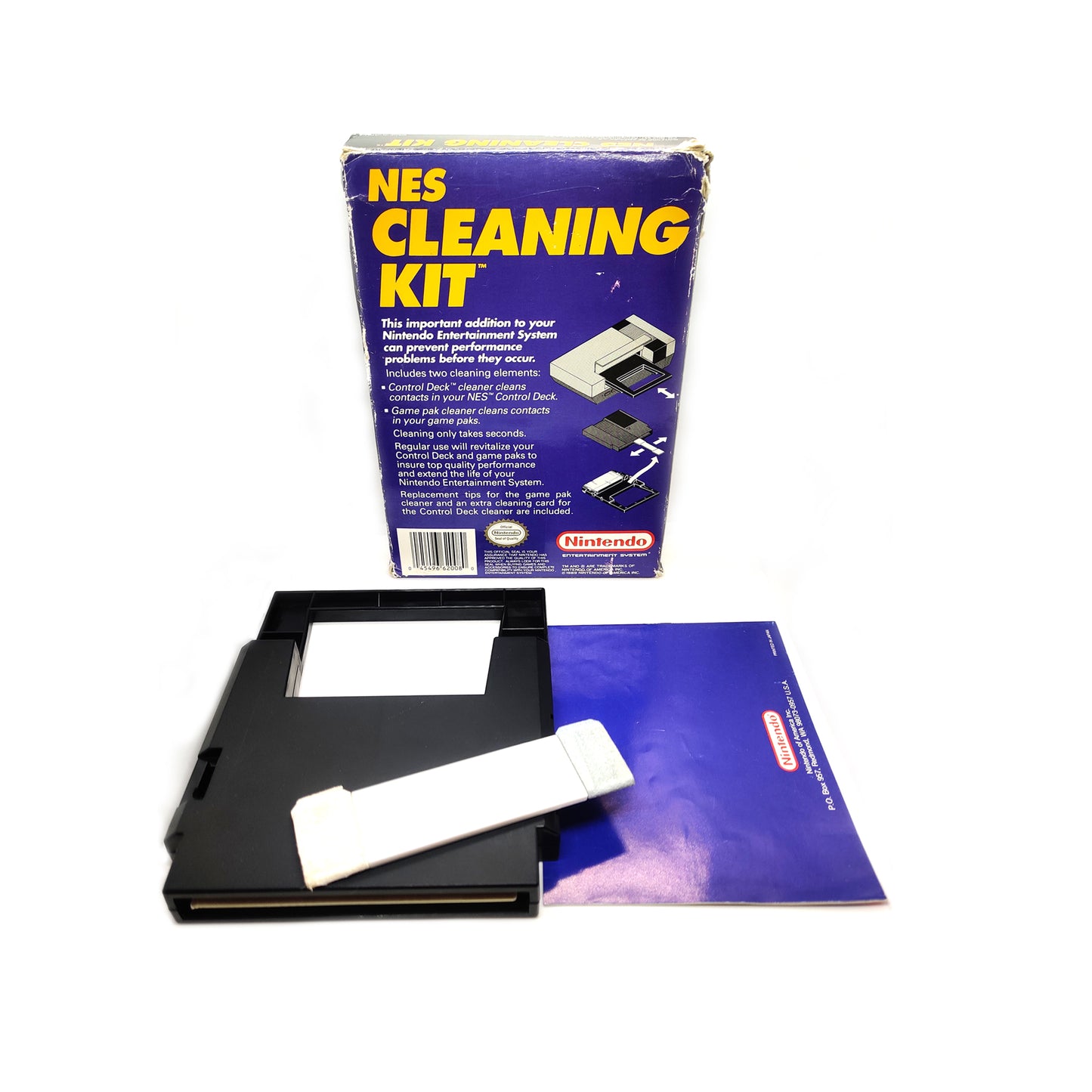 Nes Cleaning Kit - NES kiegészítő