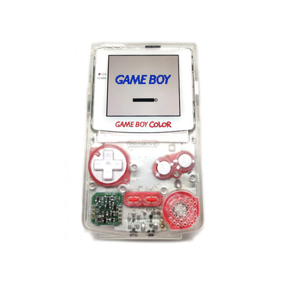 Nintendo Game Boy Color - IPS kijelzővel (Laminated)