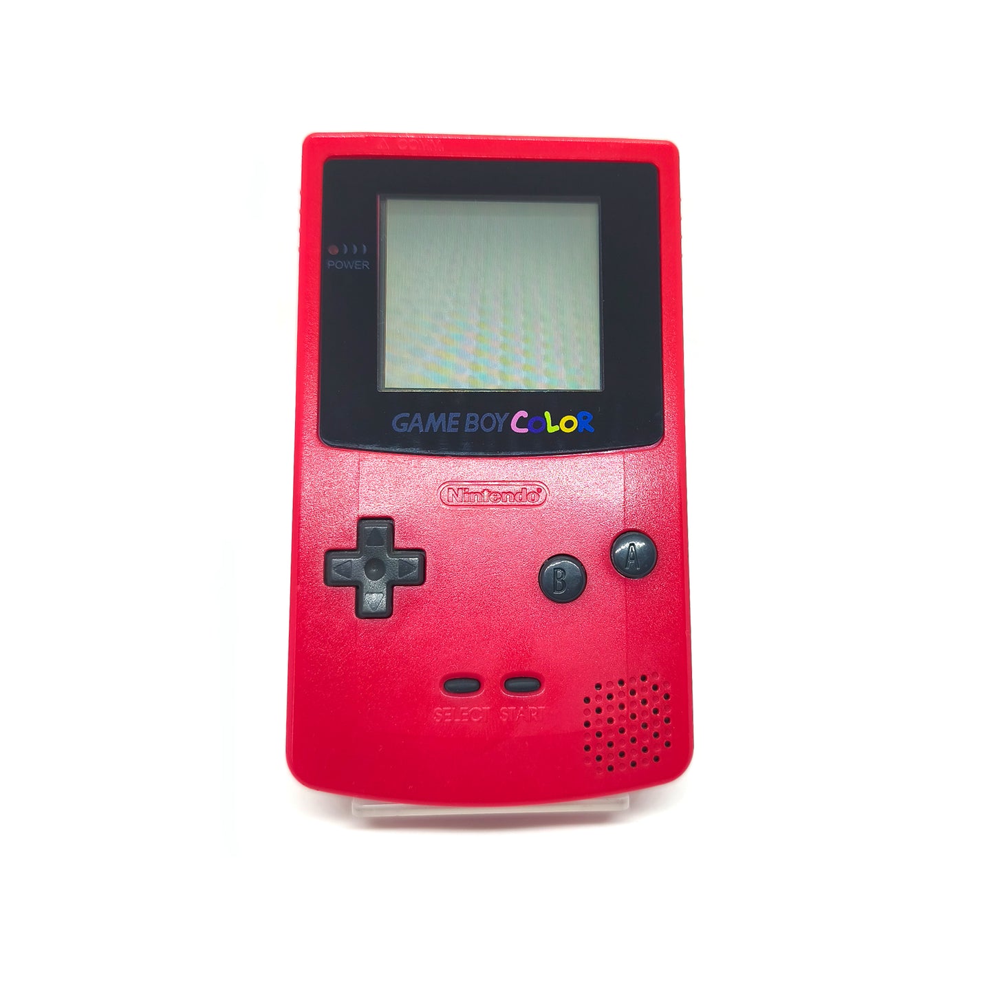 Nintendo Game Boy Color konzol piros