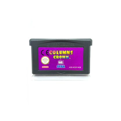 Columns Crown - Nintendo Game Boy Advance játék