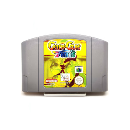 Centre Court Tennis - Nintendo 64 PAL játék