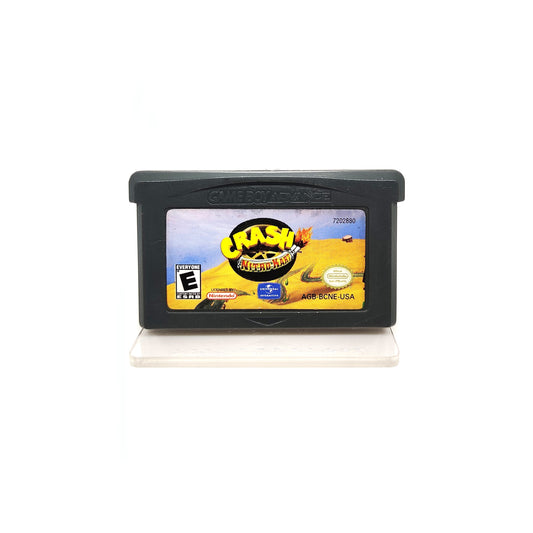 Crash Nitro Kart - Nintendo Game Boy Advance játék