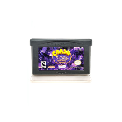 Crash Bandicoot Purple: Ripto's Rampage - Nintendo Game Boy Advance játék