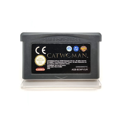 Catwoman - Nintendo Game Boy Advance játék