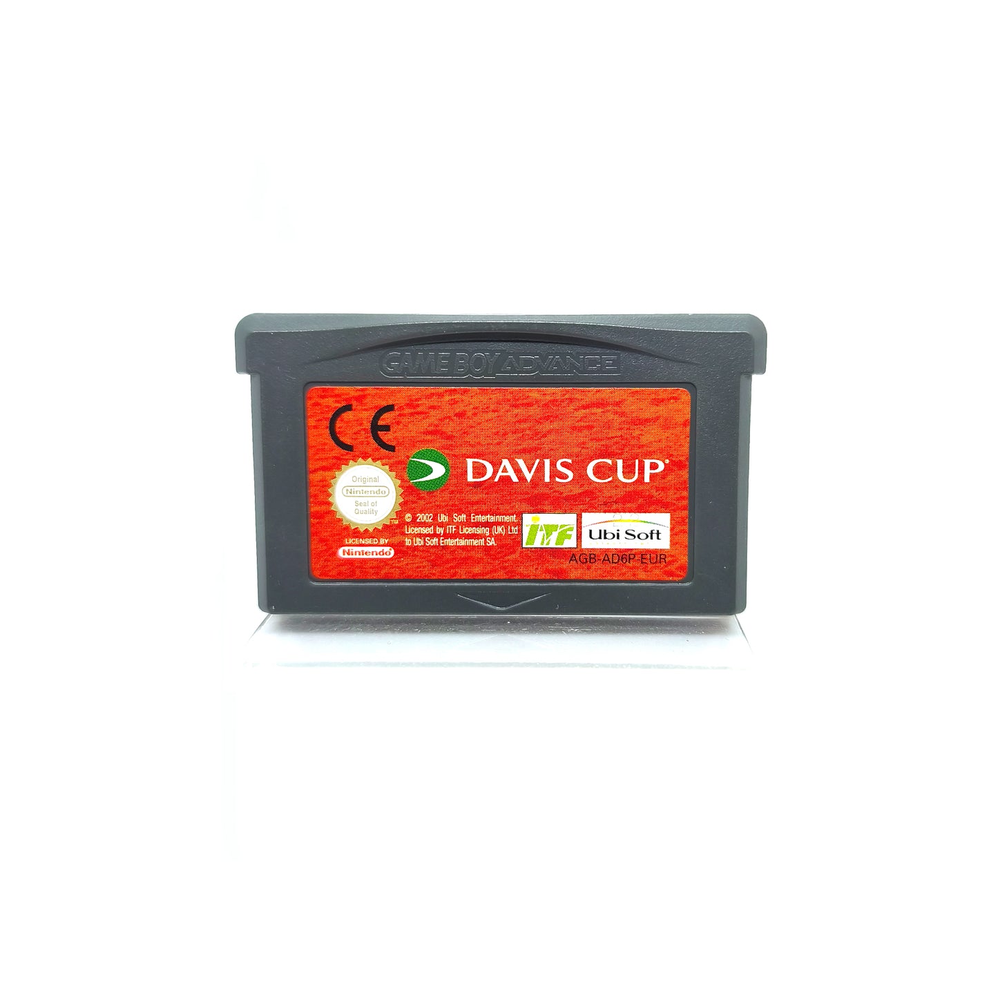 Davis Cup - Nintendo Game Boy Advance játék