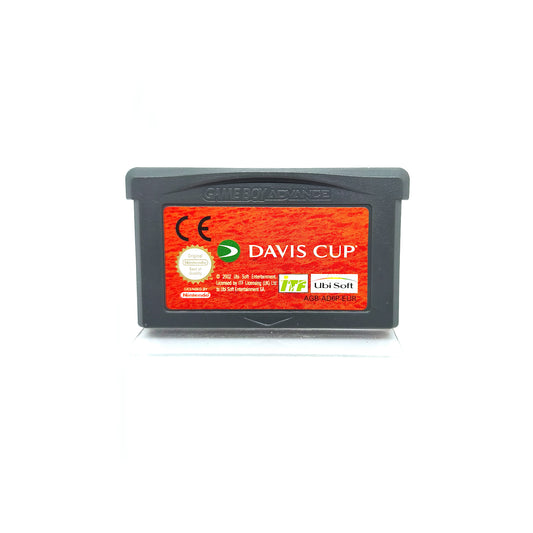 Davis Cup - Nintendo Game Boy Advance játék