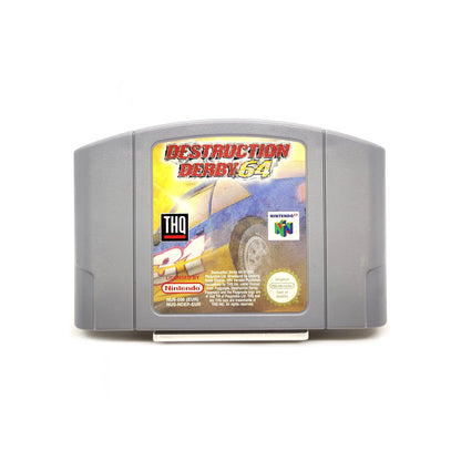 Destruction Derby 64 - Nintendo 64 PAL játék