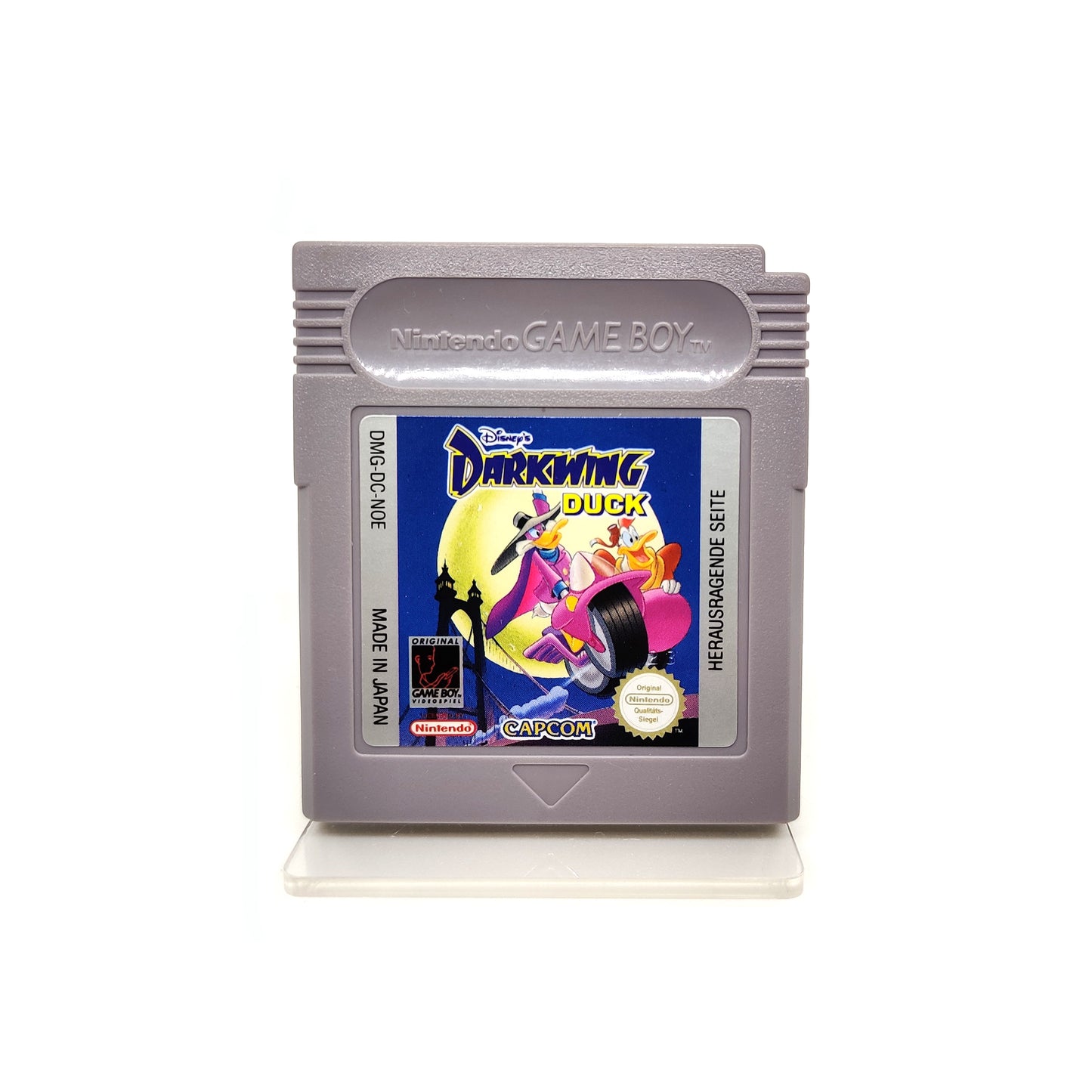 Darkwing Duck - Nintendo Game Boy játék