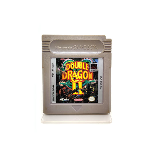 Double Dragon 2: The Revenge - Nintendo Game Boy játék