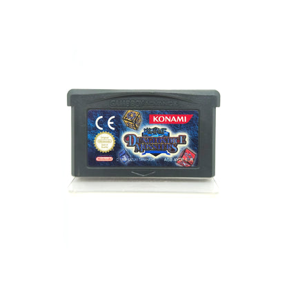 Yu-Gi-Oh! Dungeon Dice Monsters - Nintendo Game Boy Advance játék