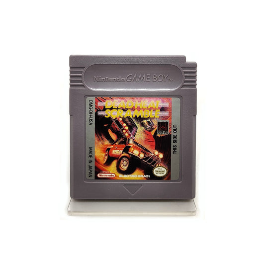 Dead Heat Scramble - Nintendo Game Boy játék