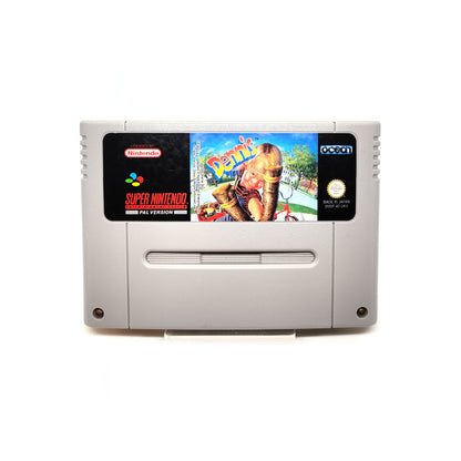 Dennis - Super Nintendo PAL játék
