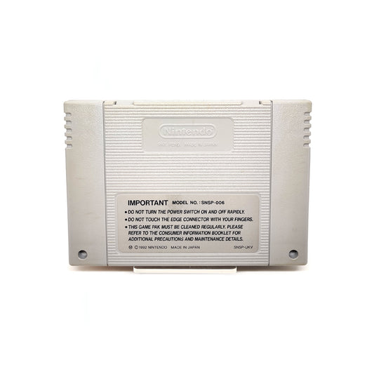 Dennis - Super Nintendo PAL játék