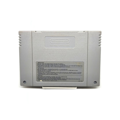 Dino Dini's Soccer - Super Nintendo PAL játék