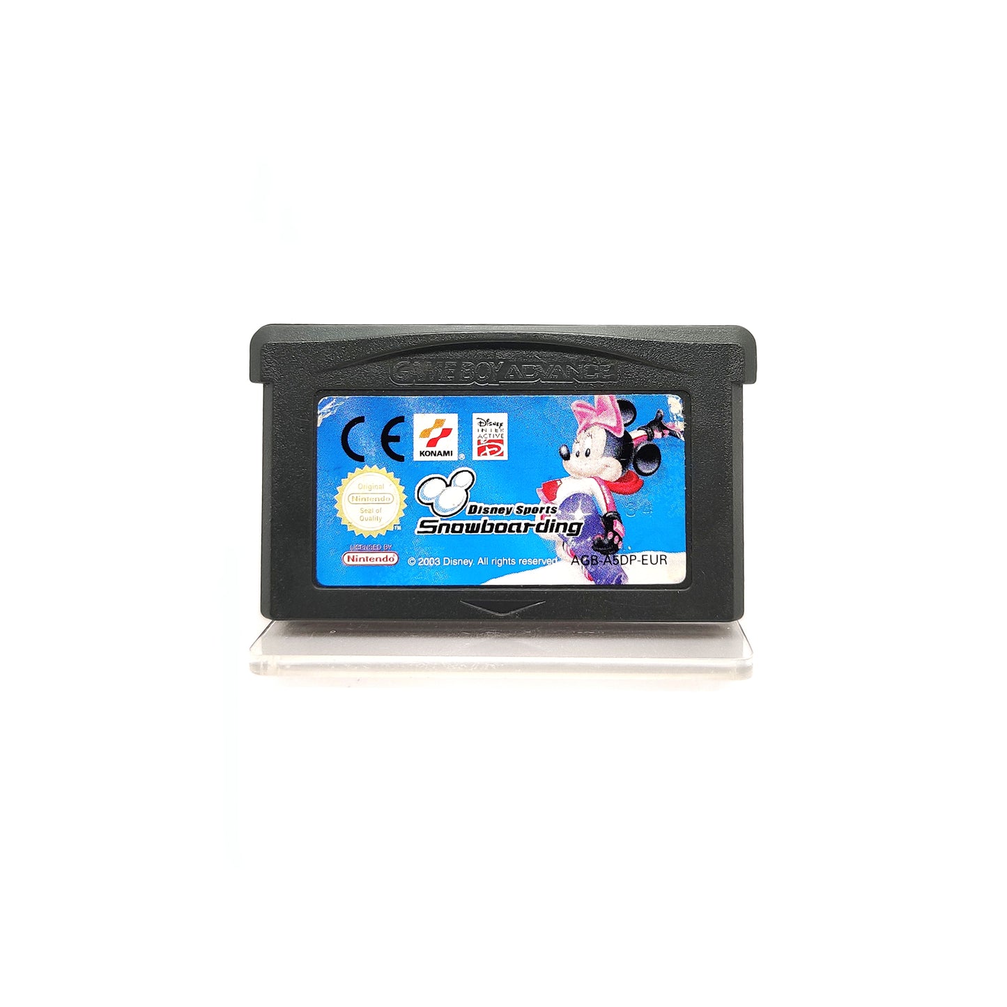 Disney Sports Snowboarding - Nintendo Game Boy Advance játék