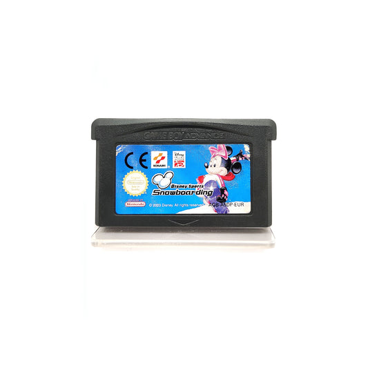 Disney Sports Snowboarding - Nintendo Game Boy Advance játék