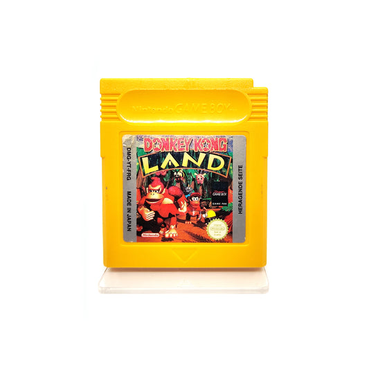 Donkey Kong Land - Nintendo Game Boy játék