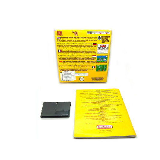 DK: King of Swing - Nintendo Game Boy Advance játék