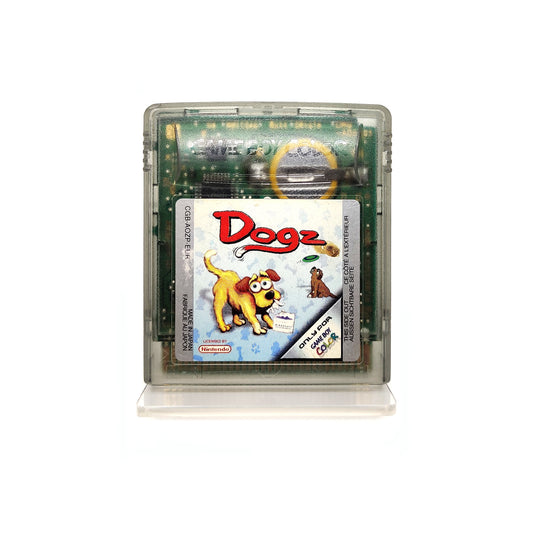 Dogz - Nintendo Game Boy Color játék