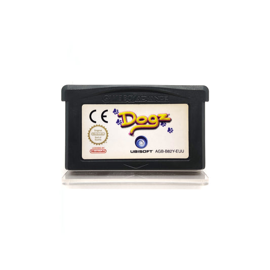 Dogz - Nintendo Game Boy Advance játék