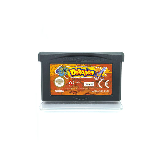 Dokapon: Monster Hunter - Nintendo Game Boy Advance játék