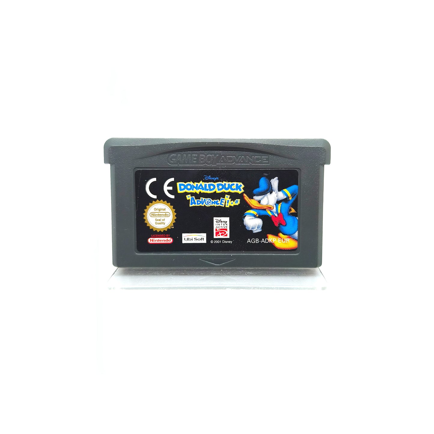 Donald Duck Advance - Nintendo Game Boy Advance játék
