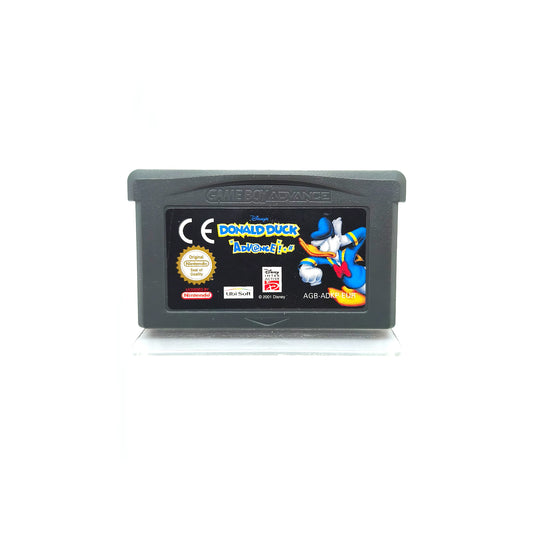 Donald Duck Advance - Nintendo Game Boy Advance játék