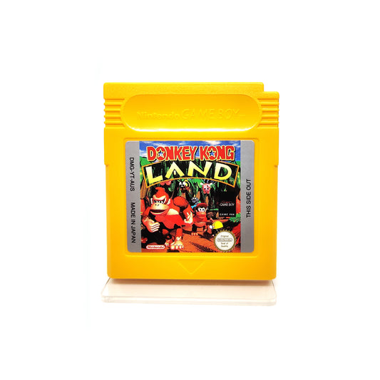 Donkey Kong Land - Nintendo Game Boy játék