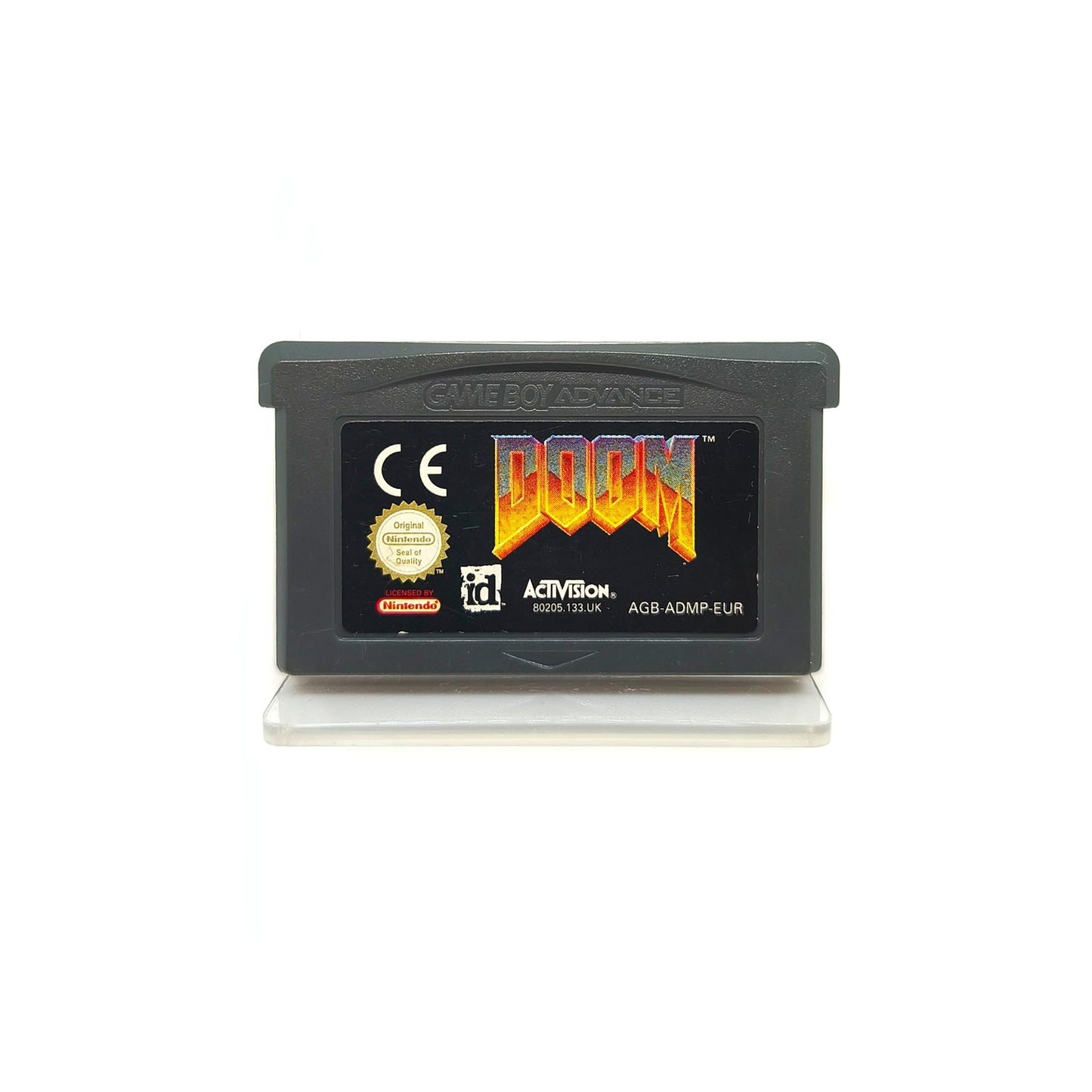 Doom - Nintendo Game Boy Advance játék