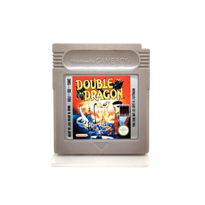 Double Dragon - Nintendo Game Boy játék