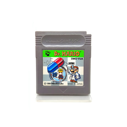 Dr. Mario - Nintendo Game Boy játék