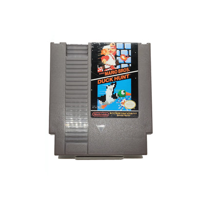 Super Mario Bros. / Duck Hunt - NES NTSC játék