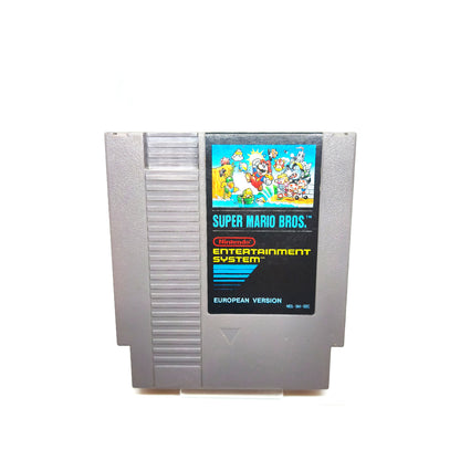 Super Mario Bros. játék - NES PAL