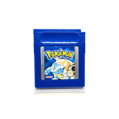 Pokémon Blue Version - Nintendo Game Boy játék